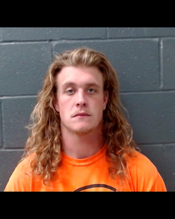 PARSONS, ROSS MICHAEL booking photo