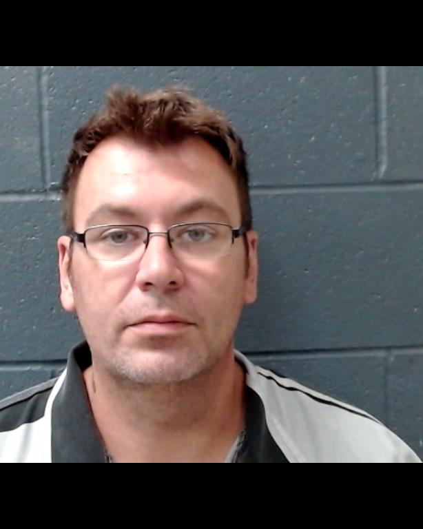 COLEMAN, HARRY CLEATUS booking photo