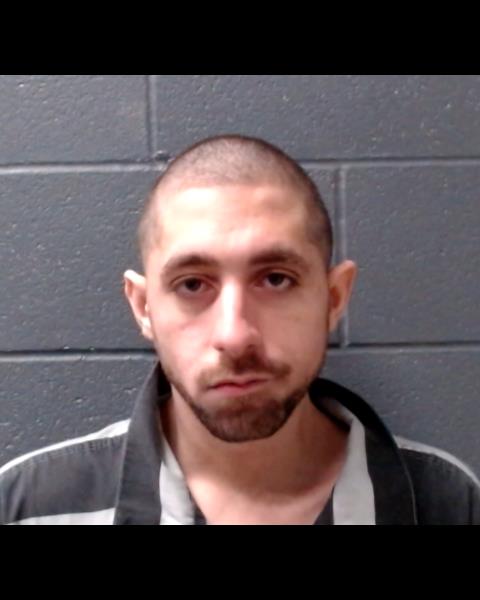 MELENDEZ, DAVID ANGELO, Jr. booking photo