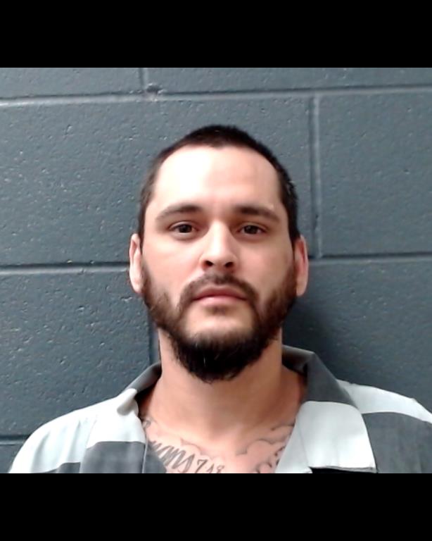 MORENO, JOSE ANTONIO booking photo