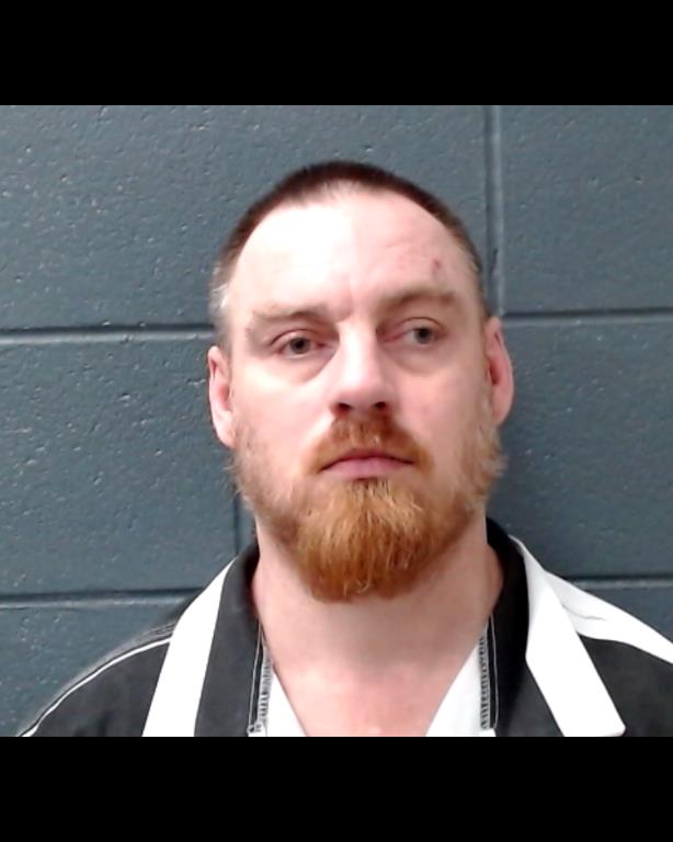 RHODES, FREDRICK CORNELIUS booking photo