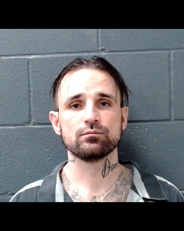 SINCLAIR, ROBERT ALAN booking photo