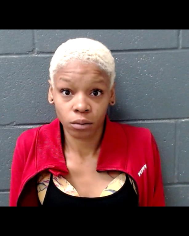 LEWIS, ASIA RENEE-NECOLE booking photo