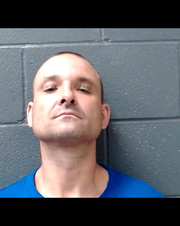 CARPENTER, GARY WAYNE booking photo