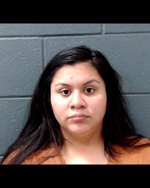 LEIJA, LARYSSA booking photo
