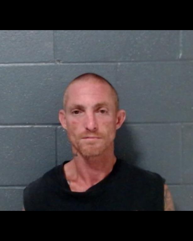 FULTON, WALTER EUGENE booking photo