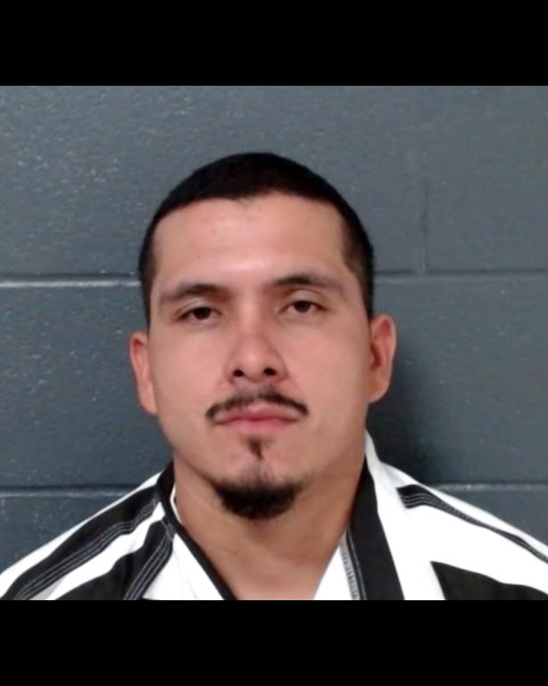 MARTINEZ, ANGEL ALFRED booking photo
