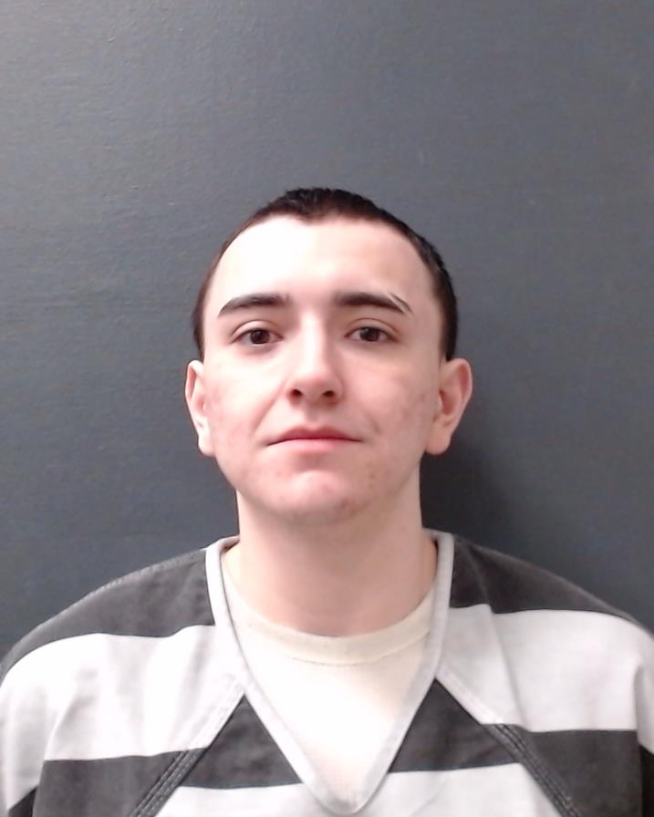 SMITH, SEBASTIAN JOEL booking photo