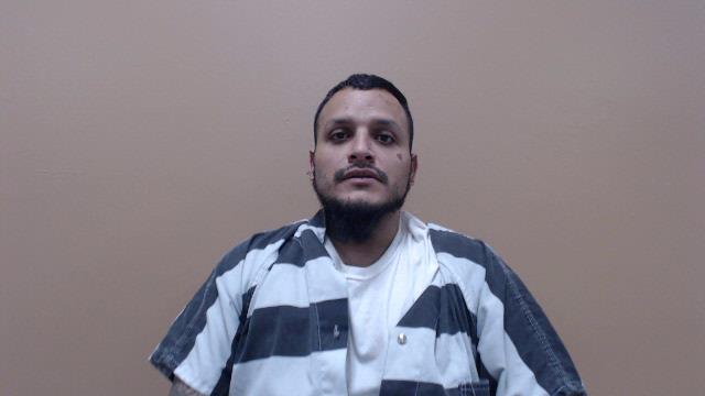 MORAGA, THOMAS PETER booking photo