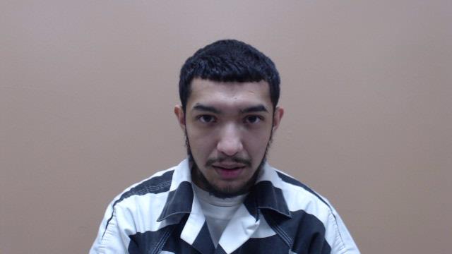 LUNA, JONATHAN SONNY booking photo