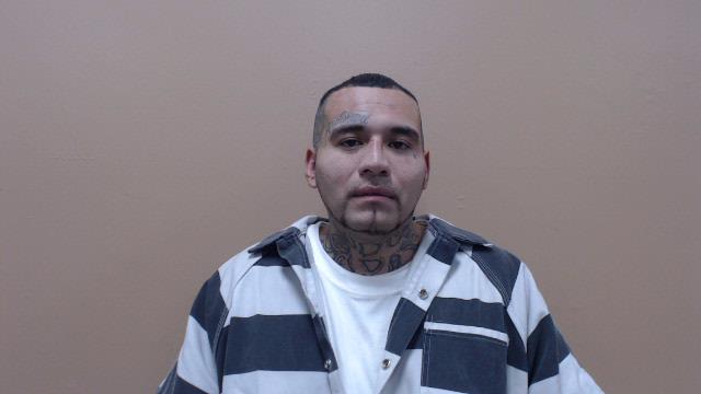 GARZA, JACOB booking photo