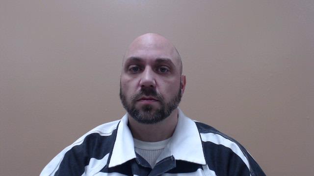 VANCE, DAVID WAYNE, Jr. booking photo