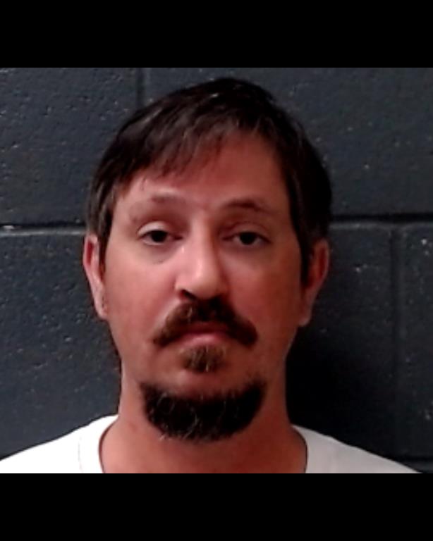 WELCH, WESLEY NATHAN booking photo