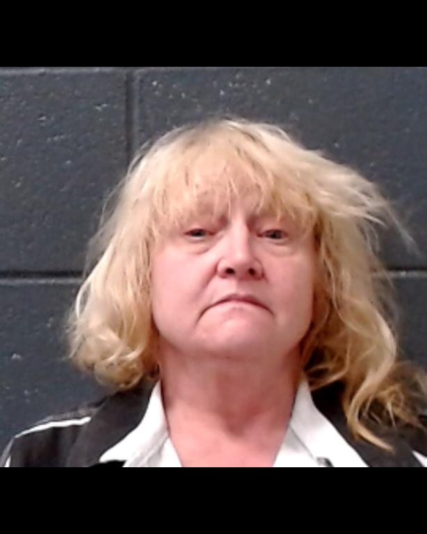 MCDONALD, KIMBERLY ANN booking photo