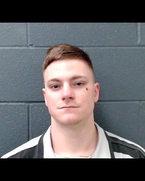 NAGY, EDWARD THOMAS arrested by Comal County SO/PD