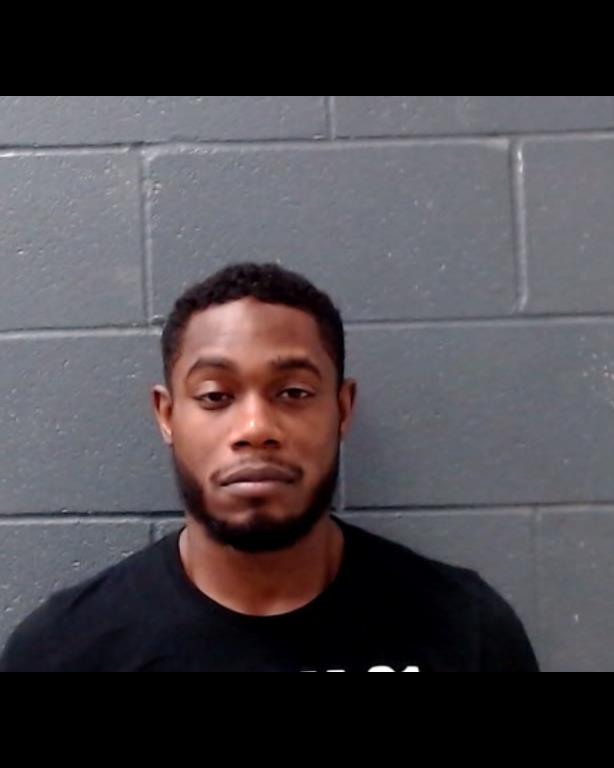 MCDONALD, PATRICK DEMONT booking photo