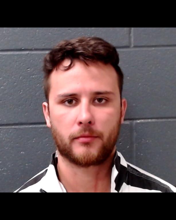 CRAMER, BRANDON MICHAEL booking photo