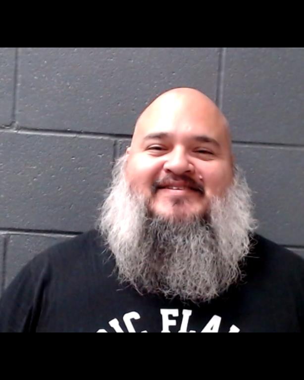 HERRERA, MICHAEL booking photo