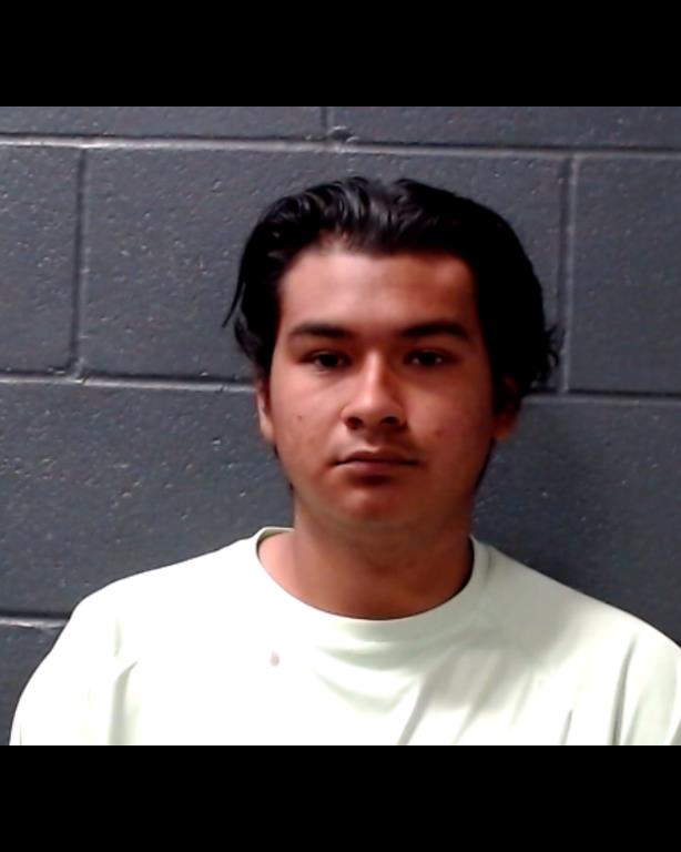 GARCIA, FERNANDO MORAN, Jr. booking photo