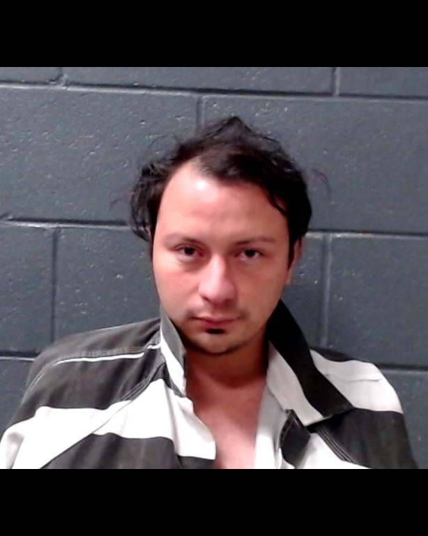 MONTERO, JESUS ALFONSECA booking photo