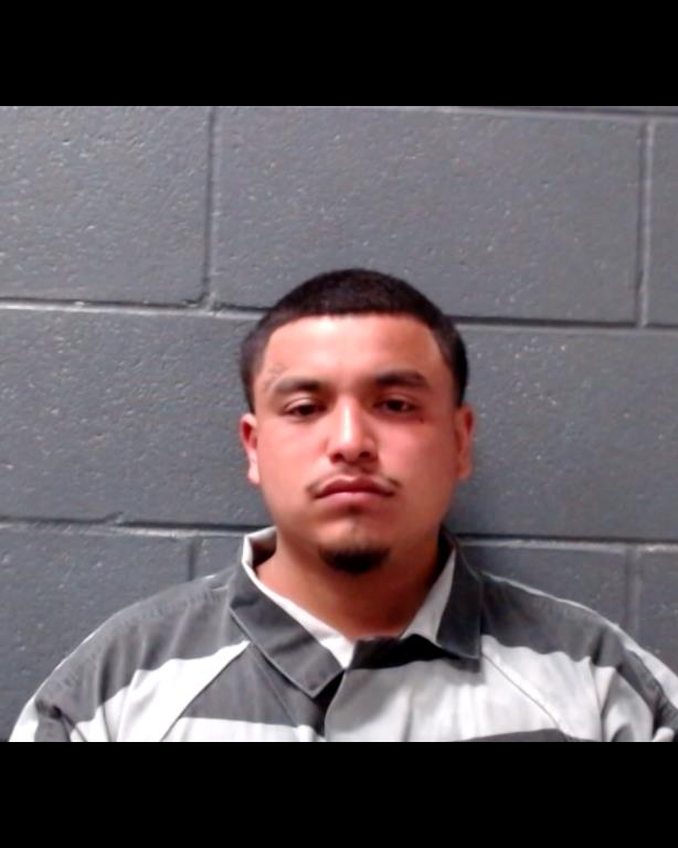 BALDERAS, ARIC JIMMIE booking photo