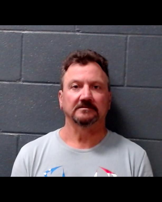 GARDNER, DAVID ROBERTS booking photo