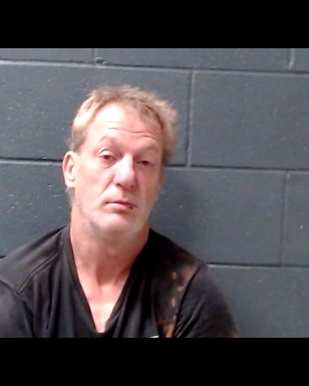 HUDSON, STEVEN LAWRENCE booking photo