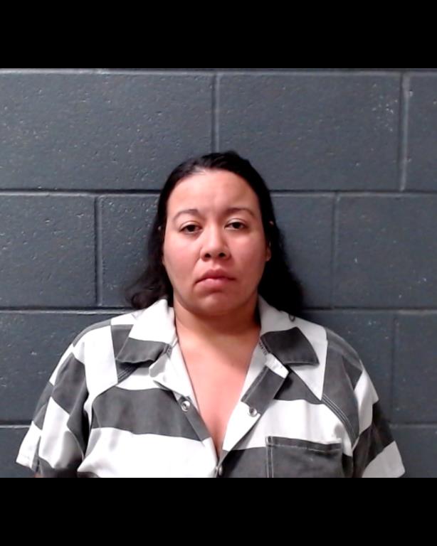 LEVARIO, LENETTE ANDREA booking photo