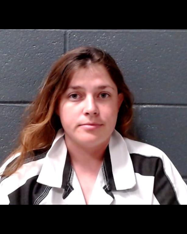 MARCELL, PAIGE ELISABETH booking photo