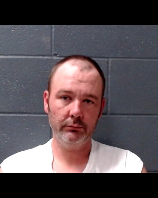 HAMMONS, CHRISTOPHER WAYNE booking photo