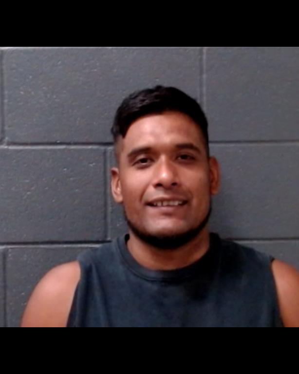 ZAVALA, FULGENCIO, III booking photo