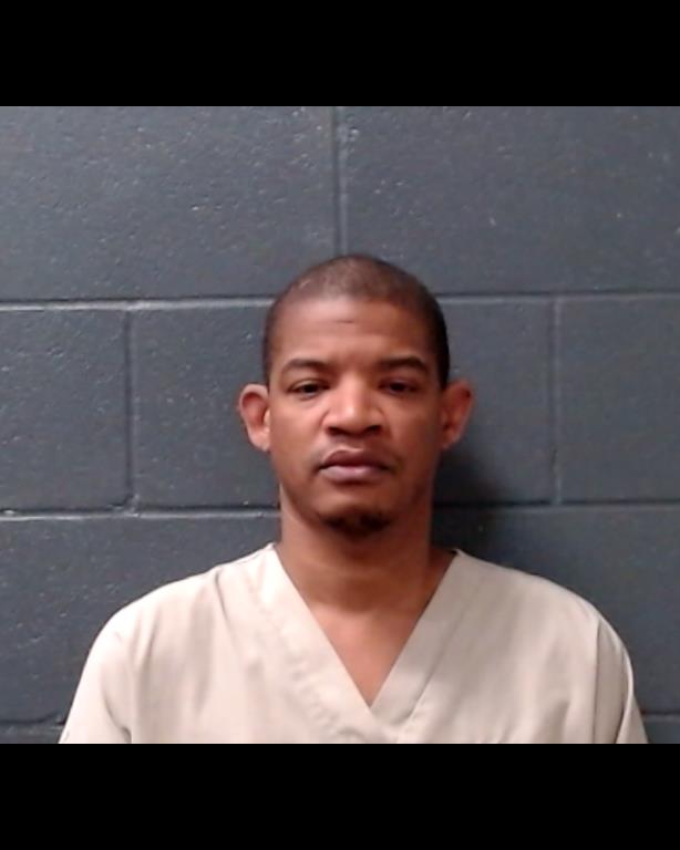 JACKSON, ANDRE LAMONT booking photo