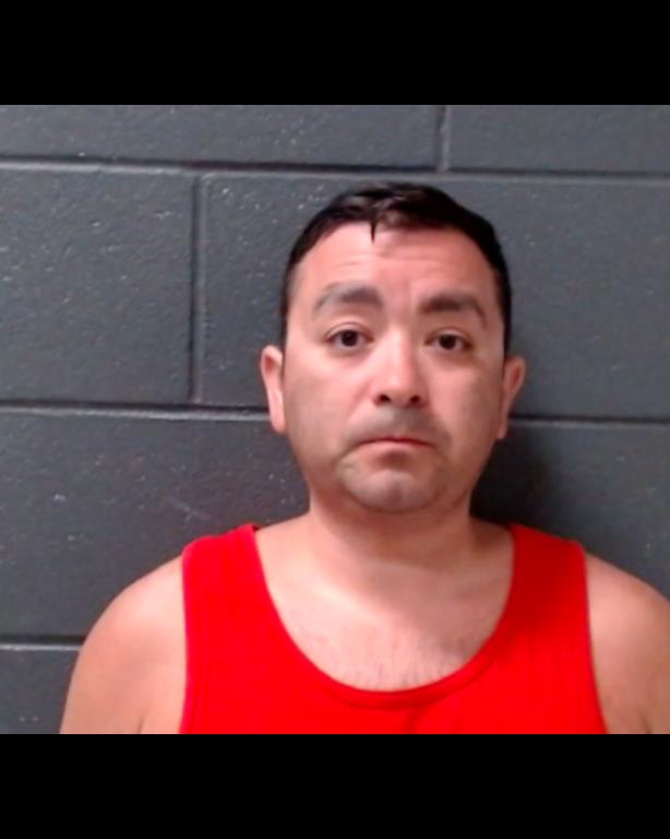 CANTU, ERIC C booking photo