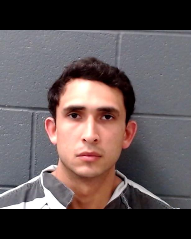MUNIZ, JAVIER ALBERTO arrested by Comal County SO/PD