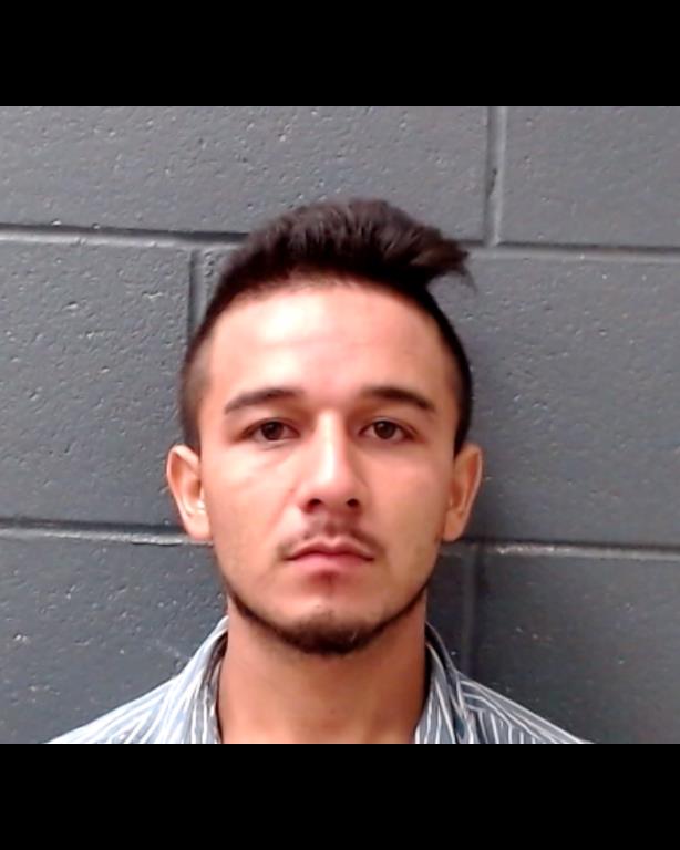 PACHECO-MANUELES, MELVIN booking photo