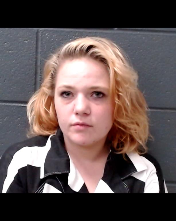 SMITH, HALIE MICHELLE booking photo