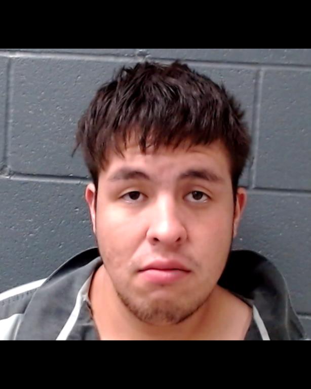 BUSTOS, JAVIER CRUZ booking photo