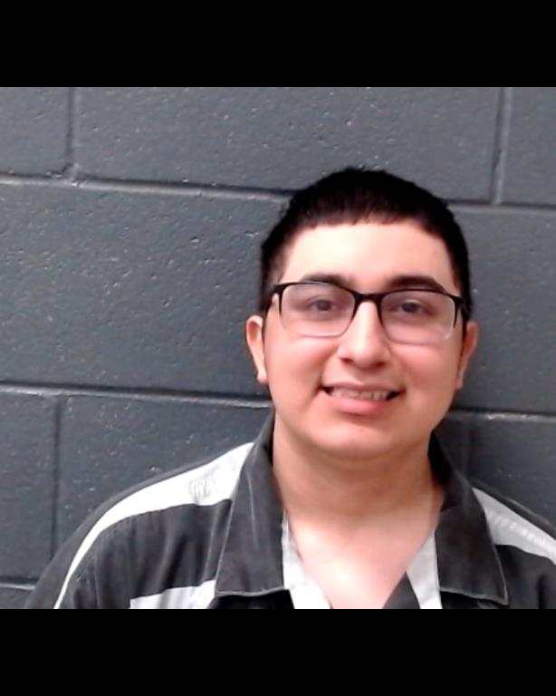 MAGALLAN, MILES ANTHONY booking photo