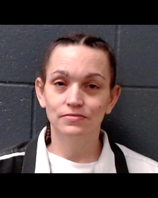 WALLACE, KIMBERLIE LOFTUS booking photo