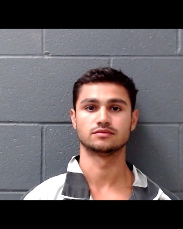 CISNEROS, ALEJANDRO ELIAS booking photo