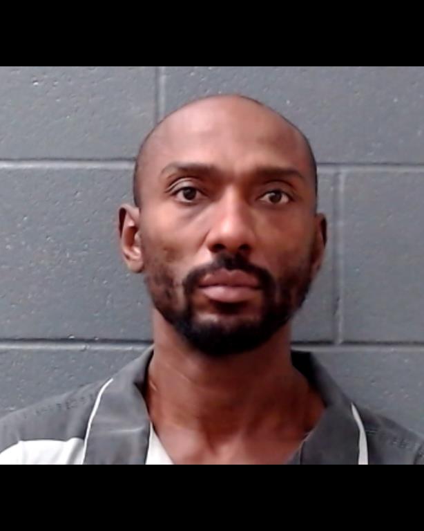 WILLIAMS, DEXTER GLOVER booking photo