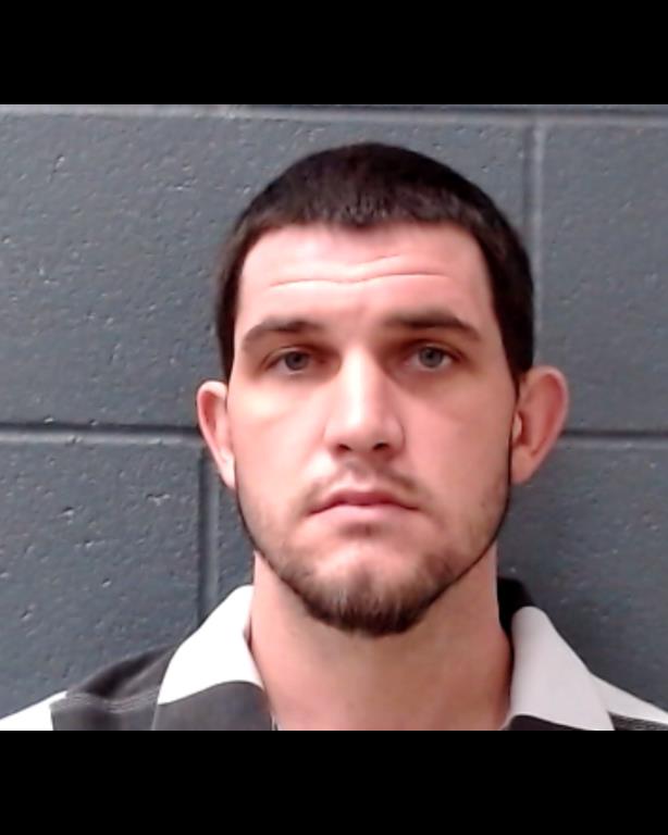 TITUS, MITCHELL FRANKLIN booking photo