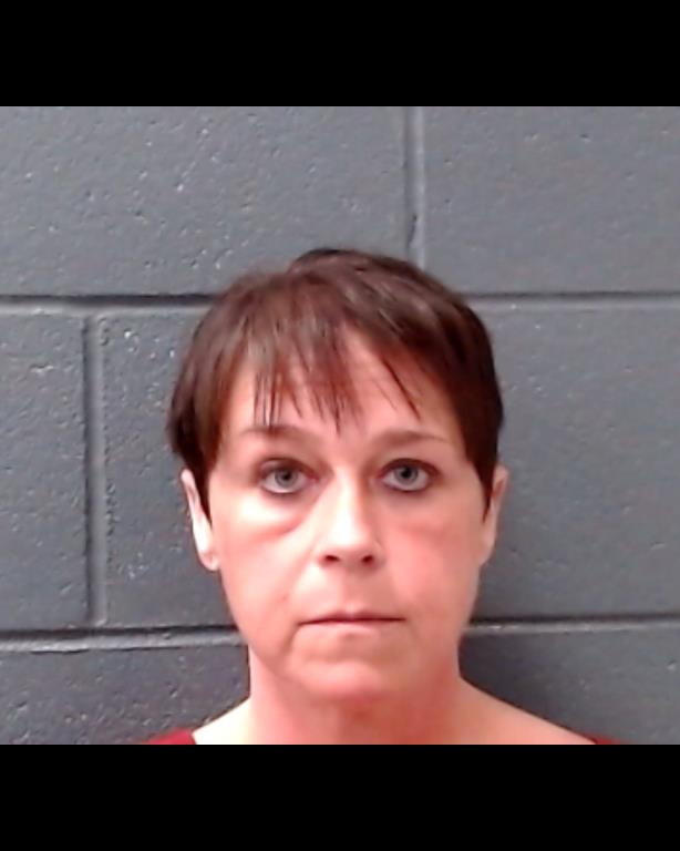 LUTHER, MEGHAN ILENE booking photo