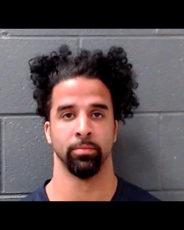 CLAUDIO-RUIZ, BRIAN ANTHONY booking photo