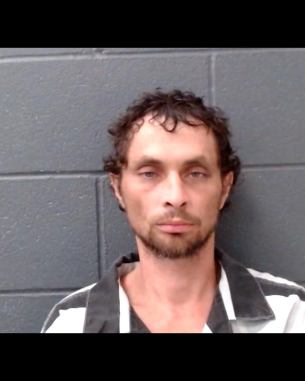 HOGEDA, MICHAEL WAYNE booking photo