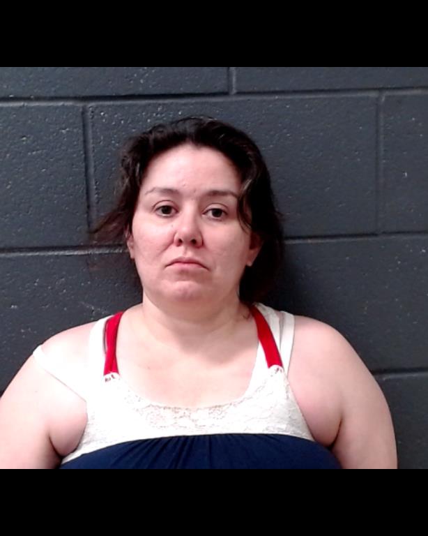 CALAHAN, VERONICA ANN booking photo