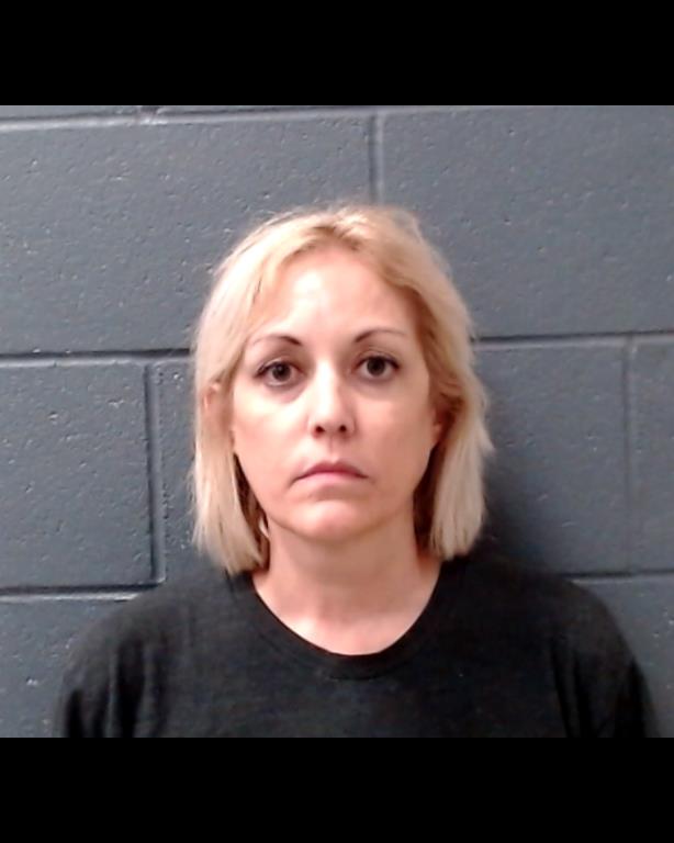 CLAYTON, NICOLE KRISTINA booking photo