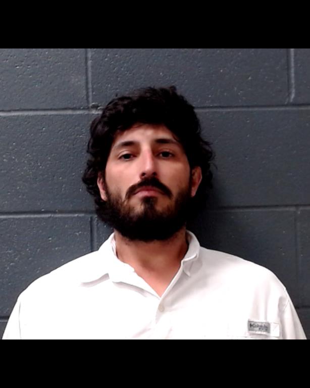 BARKER, SCOTT DOUGLAS booking photo