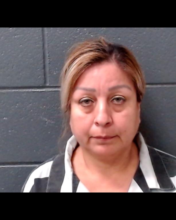 ADAMS, MARIA LUISA booking photo