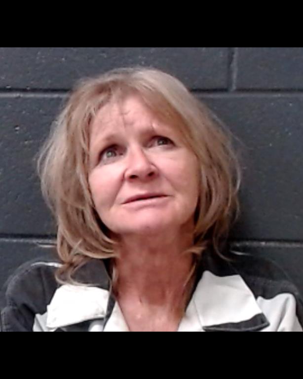 CHRISTENBERRY, ROSEMARIE K booking photo